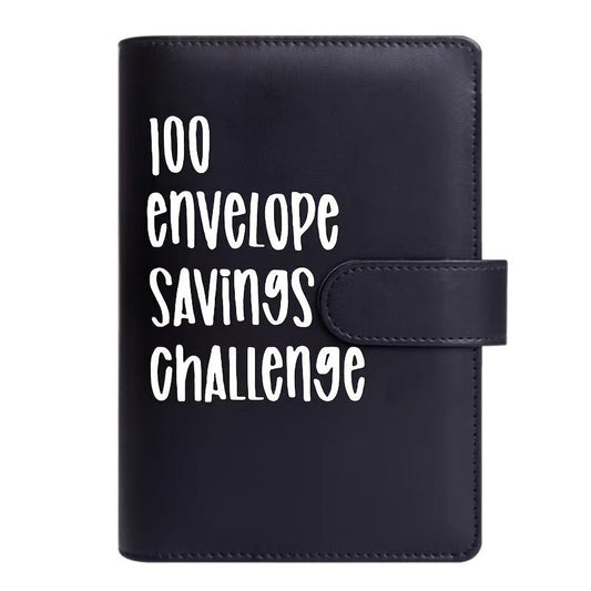 100 Envelopes Money Saving Challenge