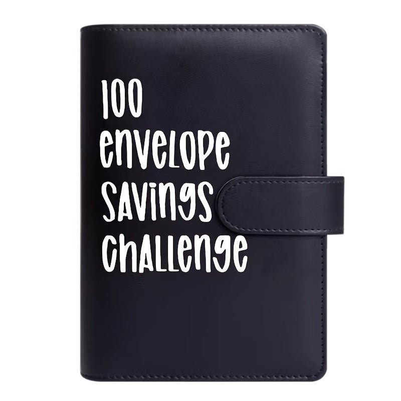100 Envelopes Money Saving Challenge
