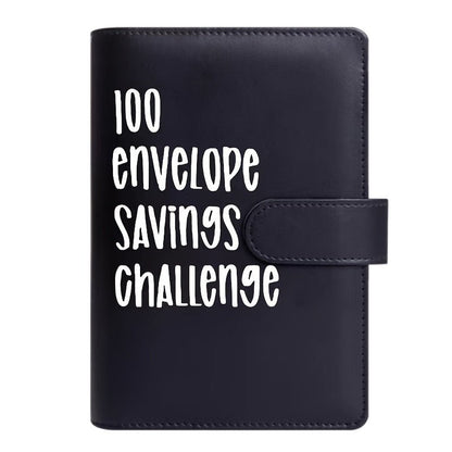 100 Envelopes Money Saving Challenge
