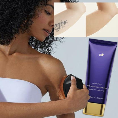 🎁Last Day – Free Body Brush!💜All-in-one moisturizer, concealer & coverage Perfector