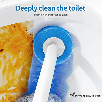 🚽 24 Pack Toilet Cleaning Refill Heads