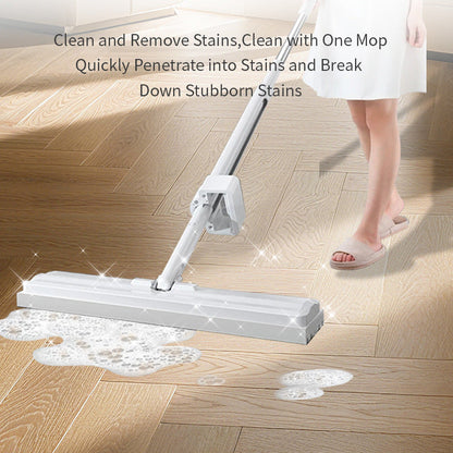 60-Pieces Multi-Effect Floor Cleaning Sheets