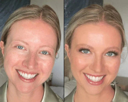 🎉BUY 1 GET 1 FREE🎉Color-Changing Foundation Stick with Collagen Capsules - Dual-Ended with Detachable Brush