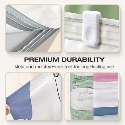 📦 Limited Time 50% OFF – No-Pump 3D Vacuum Bags, Save 3x Space 🧺