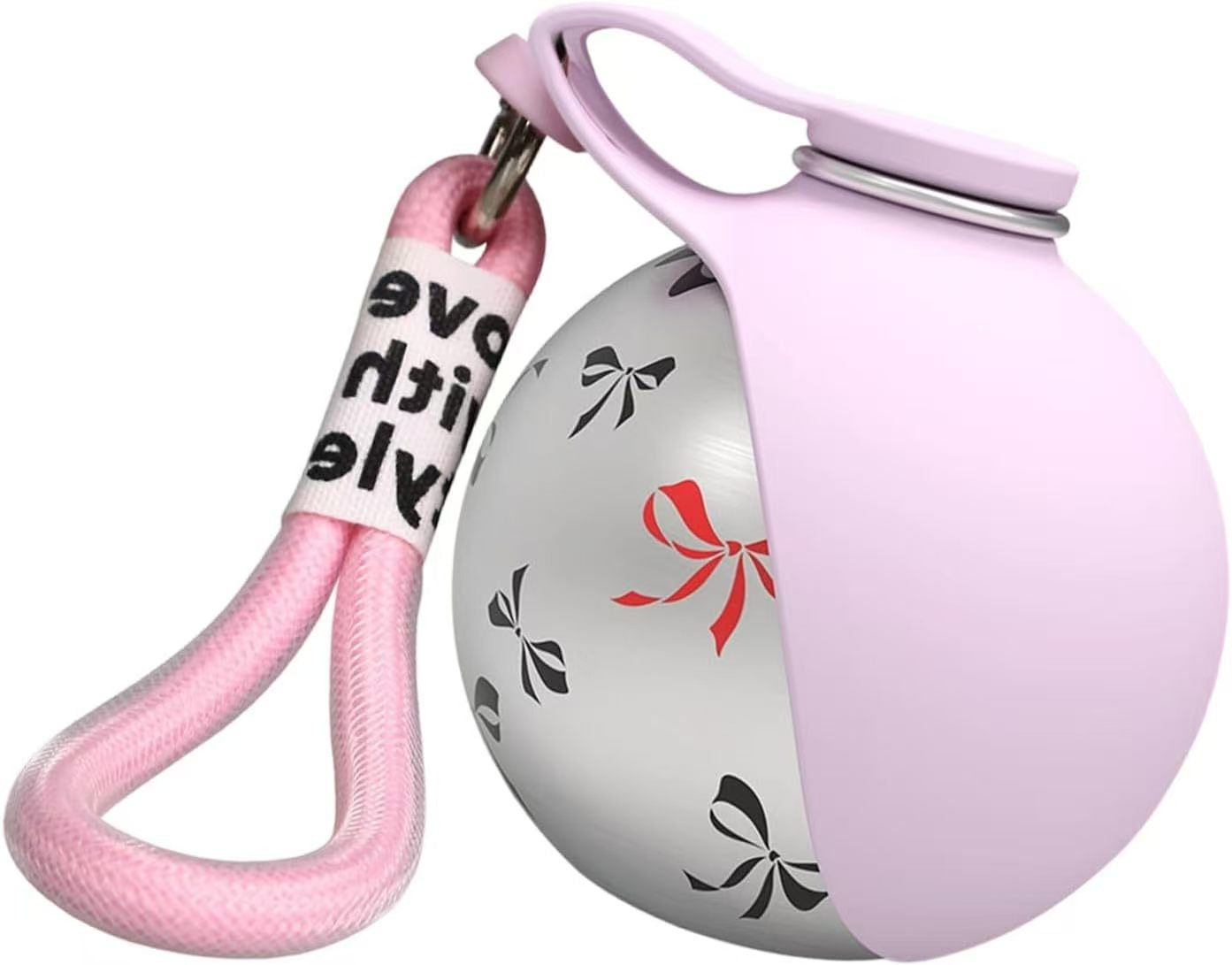 2-in-1 Leak-Proof Dog Water Bottle Portable Travel Bowl
