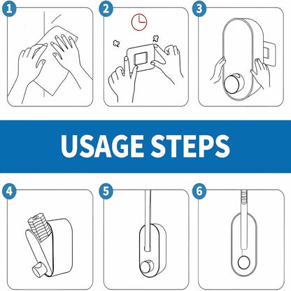 🚽 Mess-Free Disposable Toilet Cleaning System