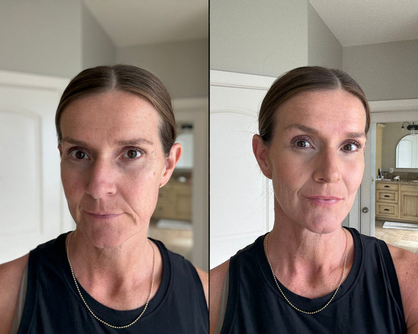 🎉BUY 1 GET 1 FREE🎉Color-Changing Foundation Stick with Collagen Capsules - Dual-Ended with Detachable Brush