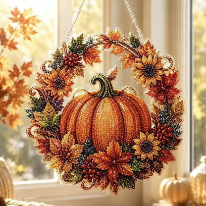 👻✨ Halloween Pearl Art DIY Kit – Turn Tiny Pearls into Spooky-Cute Magic