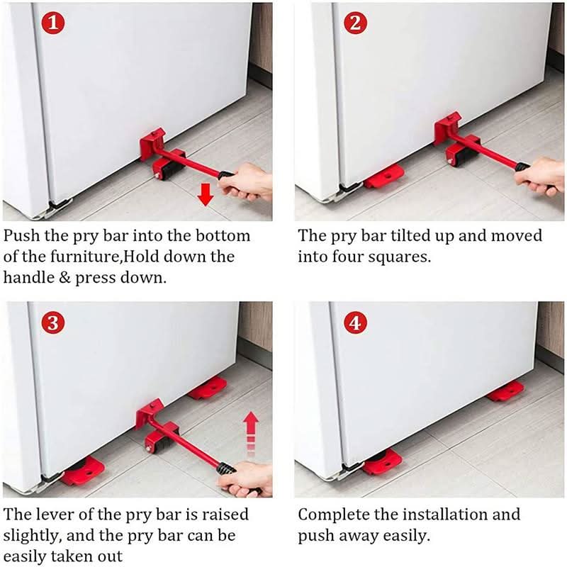 🛋️ LIMITED-TIME 50% OFF! ✨ Furniture Mover Tool Set – Lift, Slide, Protect Floors 🏠