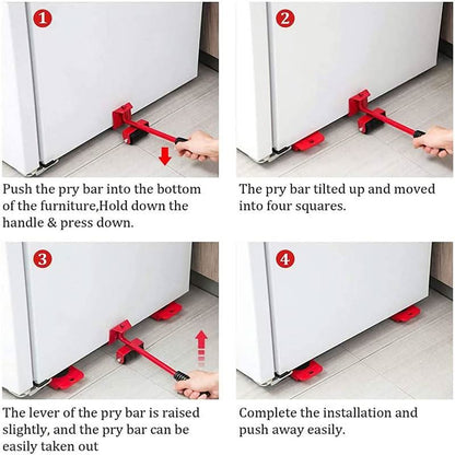 🛋️ LIMITED-TIME 50% OFF! ✨ Furniture Mover Tool Set – Lift, Slide, Protect Floors 🏠