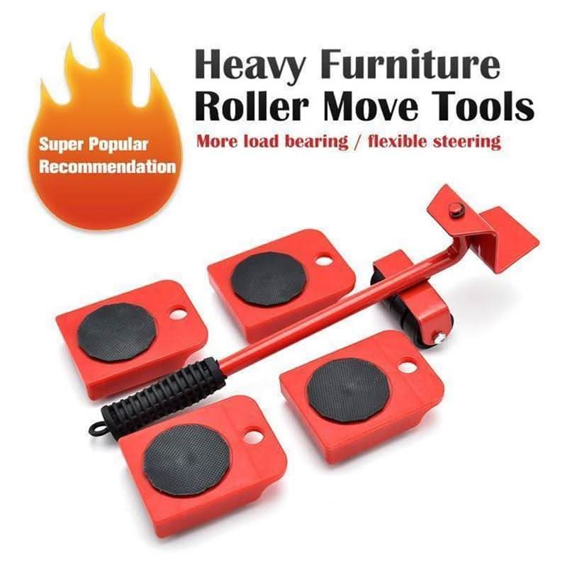 🛋️ LIMITED-TIME 50% OFF! ✨ Furniture Mover Tool Set – Lift, Slide, Protect Floors 🏠