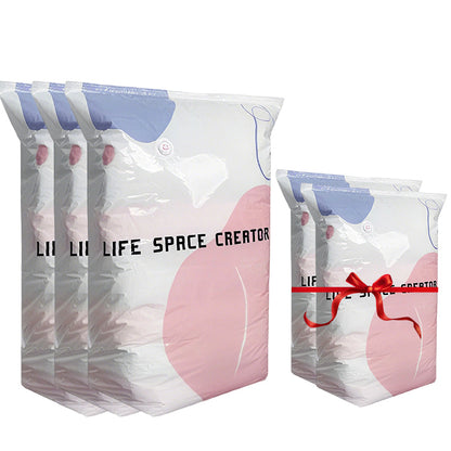 📦 Limited Time 50% OFF – No-Pump 3D Vacuum Bags, Save 3x Space 🧺