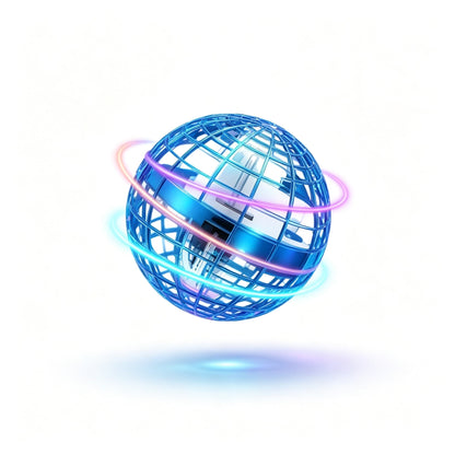 ✨Hover Fly Spinner Ball, Rechargeable Outdoor Family Game Toy