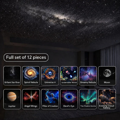 Milky Way Night Light Projector