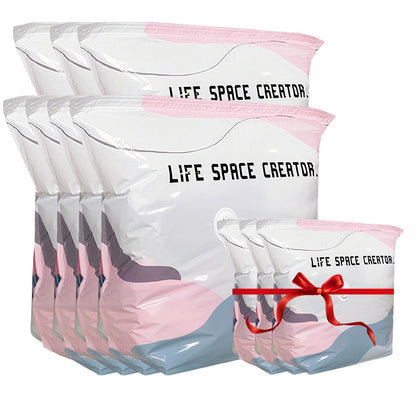 📦 Limited Time 50% OFF – No-Pump 3D Vacuum Bags, Save 3x Space 🧺