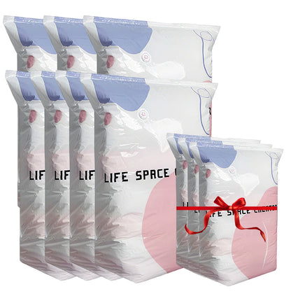 📦 Limited Time 50% OFF – No-Pump 3D Vacuum Bags, Save 3x Space 🧺