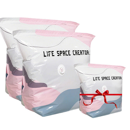 📦 Limited Time 50% OFF – No-Pump 3D Vacuum Bags, Save 3x Space 🧺