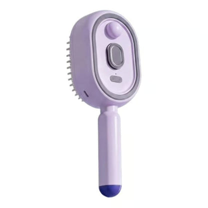 Electric Spray Air Cushion Massage Comb