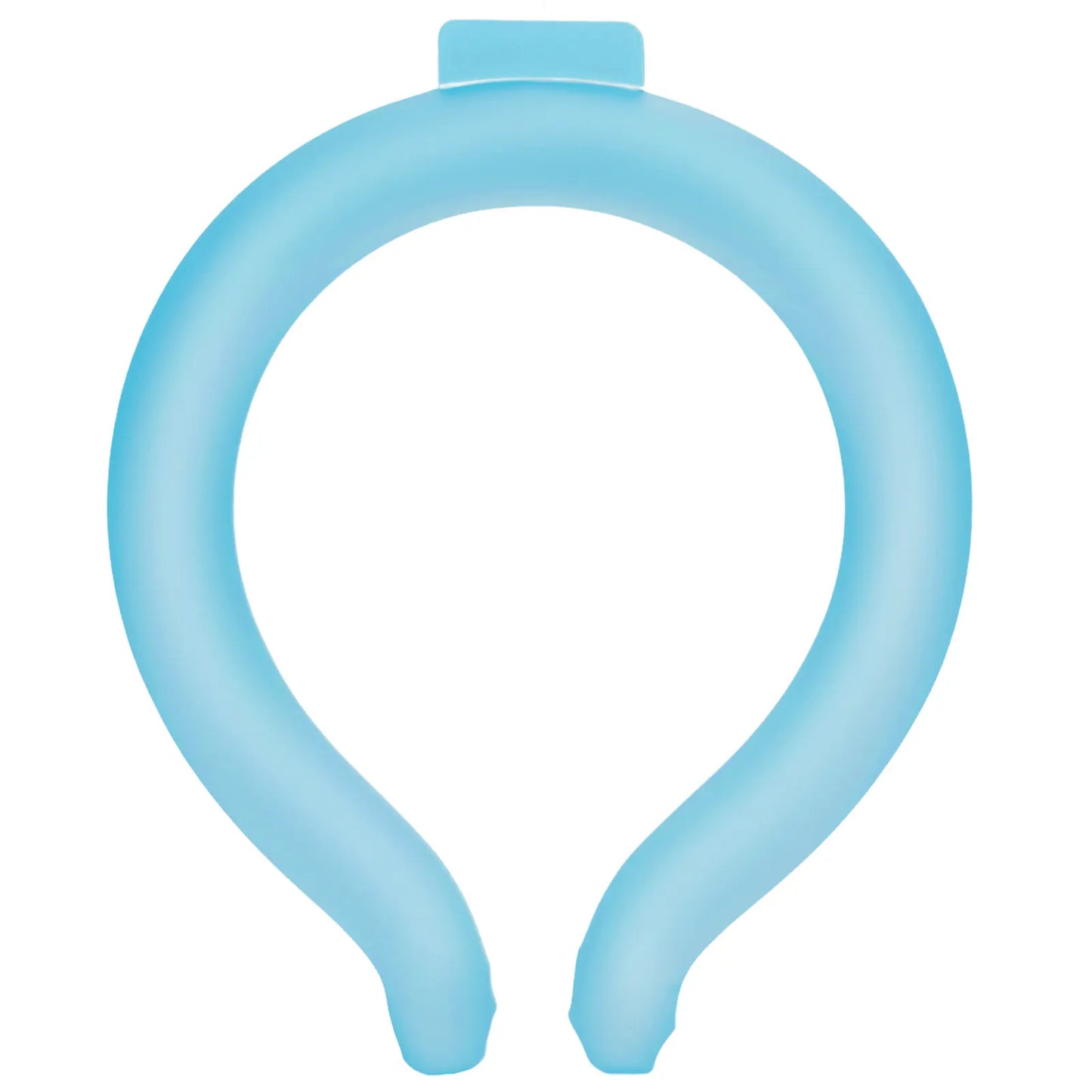 ❄️ Reusable Neck Cooling Tube | Ice Collar Cools Under 18°C, Summer Outdoor Sports Gift