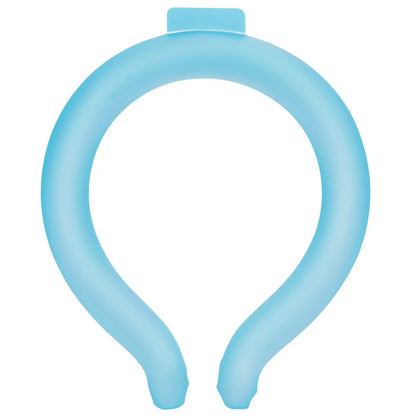 ❄️ Reusable Neck Cooling Tube | Ice Collar Cools Under 18°C, Summer Outdoor Sports Gift