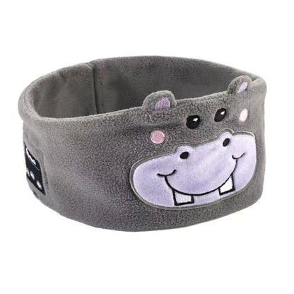 Stop Travel Tantrums, Kids Bluetooth Headband Cuts Screen Time & Protects Eyes