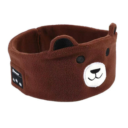 Stop Travel Tantrums, Kids Bluetooth Headband Cuts Screen Time & Protects Eyes