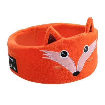 Stop Travel Tantrums, Kids Bluetooth Headband Cuts Screen Time & Protects Eyes