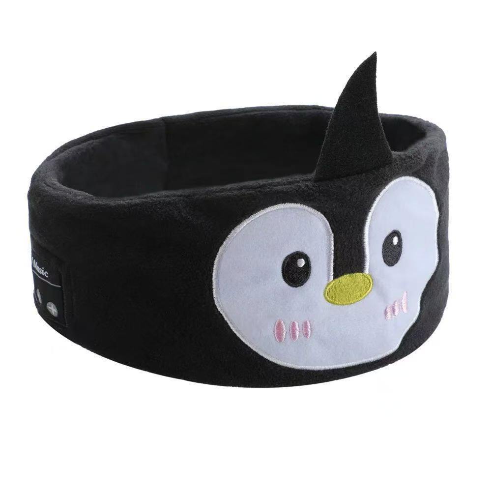 Stop Travel Tantrums, Kids Bluetooth Headband Cuts Screen Time & Protects Eyes