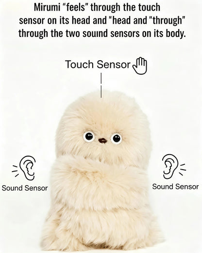 Smart Interactive Plush