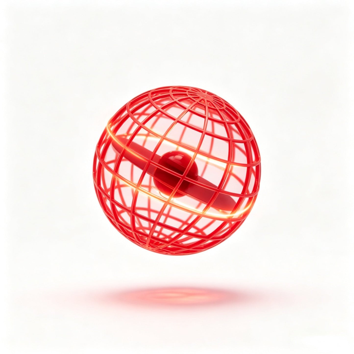 ✨Hover Fly Spinner Ball, Rechargeable Outdoor Family Game Toy