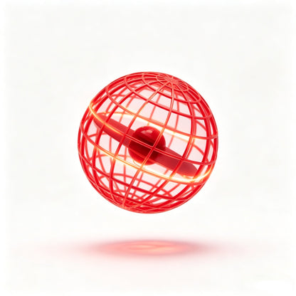 ✨Hover Fly Spinner Ball, Rechargeable Outdoor Family Game Toy