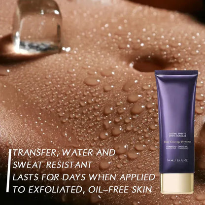 🎁Last Day – Free Body Brush!💜All-in-one moisturizer, concealer & coverage Perfector