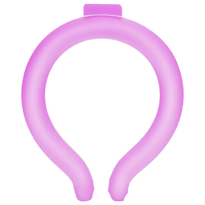 ❄️ Reusable Neck Cooling Tube | Ice Collar Cools Under 18°C, Summer Outdoor Sports Gift