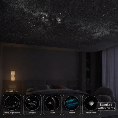 Milky Way Night Light Projector