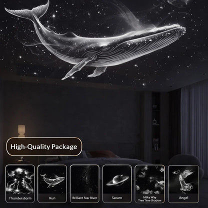 Milky Way Night Light Projector