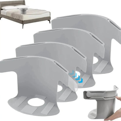 [BUY 1 GET 1 FREE] Heavy Duty Bed Sheet Clips & Invisible Mattress Corner Fasteners