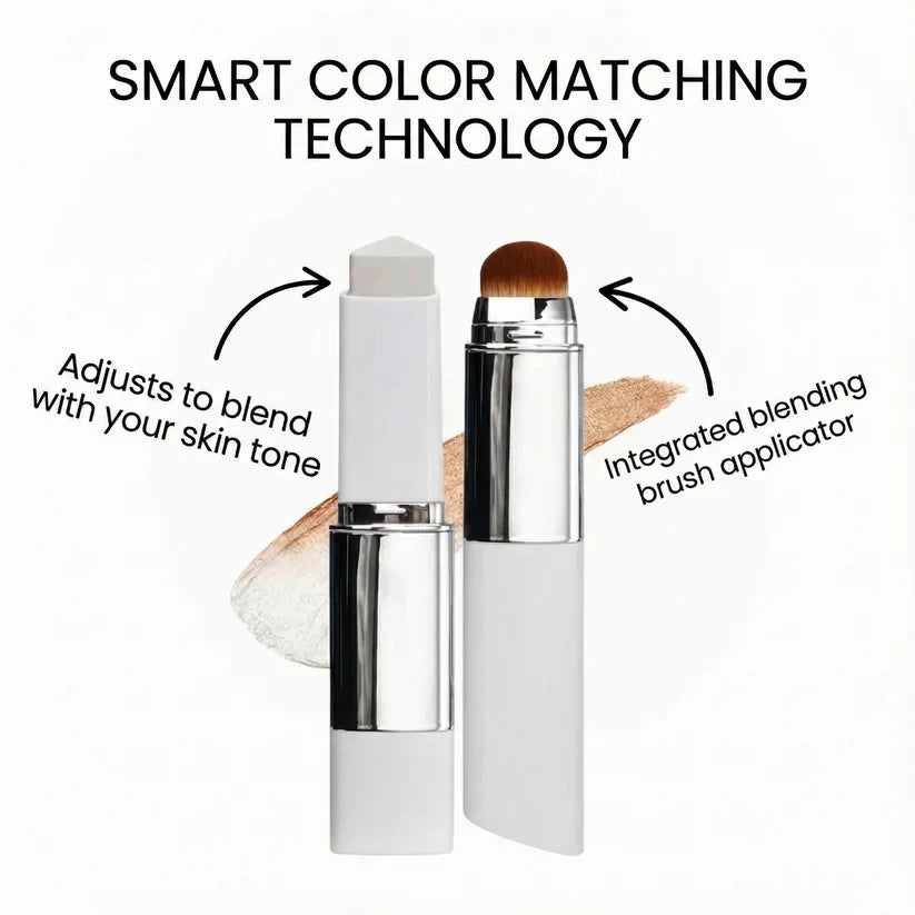 🔥LAST DAY: BUY 1 GET 1 FREE🌸Color-Changing Cover Cream Stick Skincare meets makeup