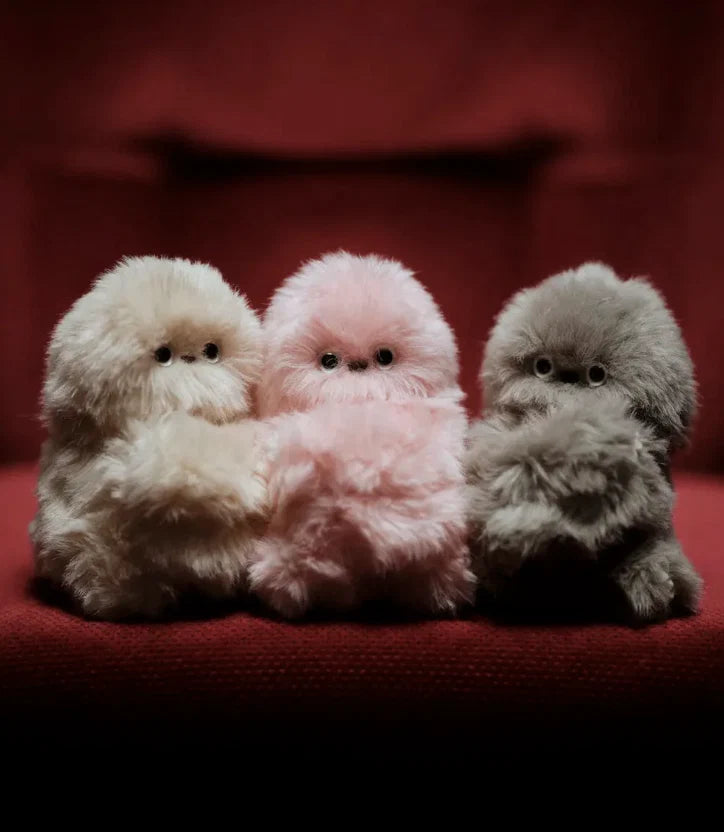 Smart Interactive Plush