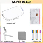 TOP Selling LED Colorful Glow Drawing Board ✨ Paper-Free Light Up Art Toy Boosts Kids Creativity, Relieves Anxiety & Improves Focus, Perfect Birthday Gift For Boys & Girls 🎁