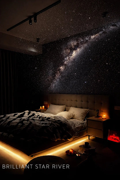 Milky Way Night Light Projector