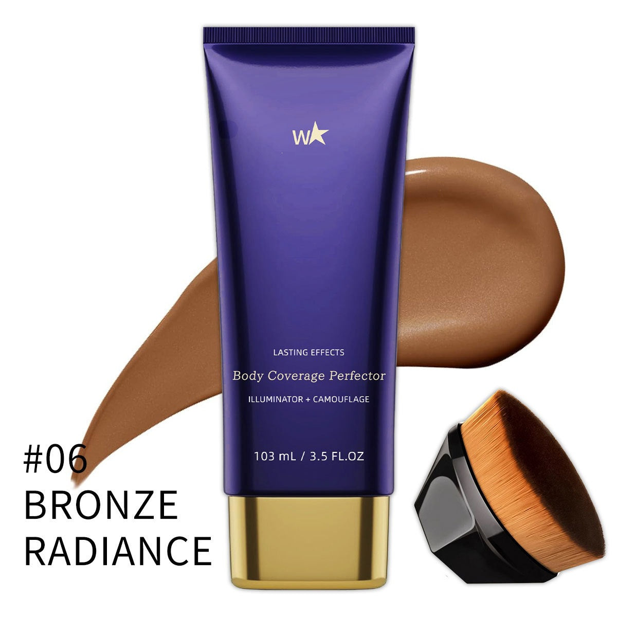 🎁Last Day – Free Body Brush!💜All-in-one moisturizer, concealer & coverage Perfector