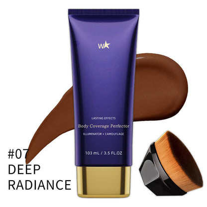 🎁Last Day – Free Body Brush!💜All-in-one moisturizer, concealer & coverage Perfector
