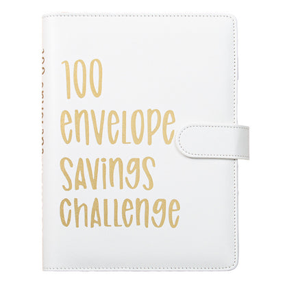 Hit Your $5,050 Goal with the Fun & Effortless 100-Envelope Challenge