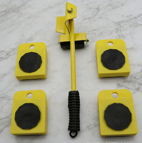 🛋️ LIMITED-TIME 50% OFF! ✨ Furniture Mover Tool Set – Lift, Slide, Protect Floors 🏠
