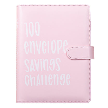 Hit Your $5,050 Goal with the Fun & Effortless 100-Envelope Challenge