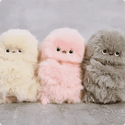 Smart Interactive Plush